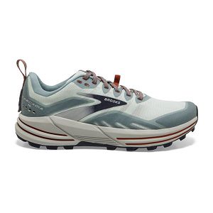 Brooks Cascadia 16 Women's Trail Running Shoes Turquoise | NZ-540682