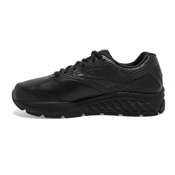 Brooks Addiction Walker 2 Men's Walking Shoes Black | NZ-568729