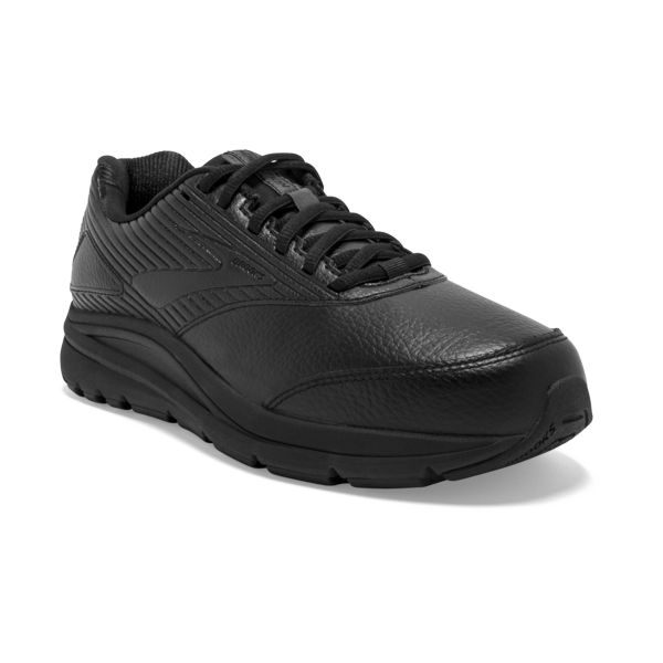 Brooks Addiction Walker 2 Women's Walking Shoes Black | NZ-540936