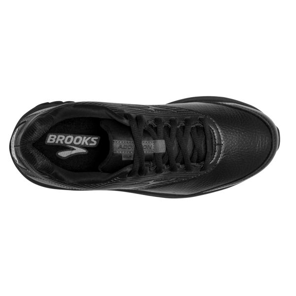 Brooks Addiction Walker 2 Women's Walking Shoes Black | NZ-540936