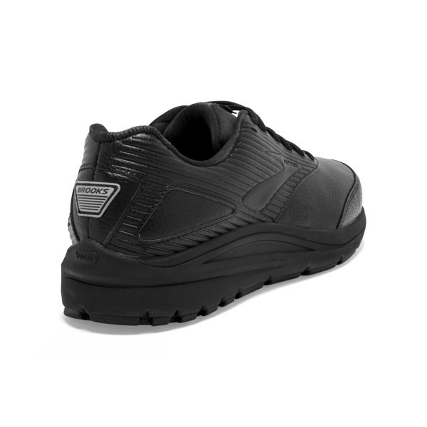 Brooks Addiction Walker 2 Women's Walking Shoes Black | NZ-540936