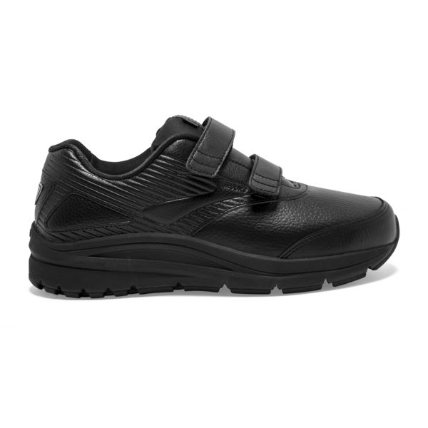 Brooks Addiction Walker V-Strap 2 Women\'s Walking Shoes Black | NZ-542810