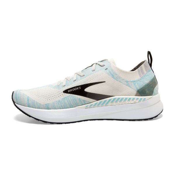 Brooks Bedlam 3 Men's Road Running Shoes Beige / Black / Blue | NZ-501236