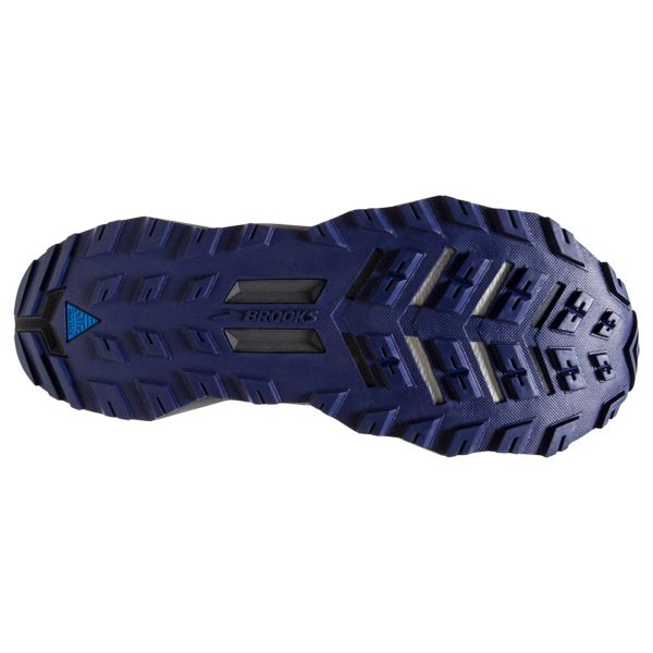 Brooks Divide 2 Women's Trail Running Shoes White / Blue / Black | NZ-290457