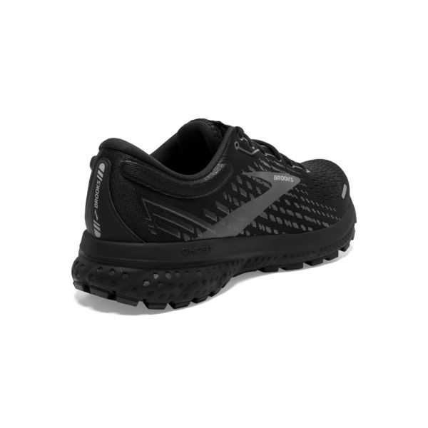 Brooks Ghost 13 Women's Road Running Shoes Black / Grey | NZ-582796