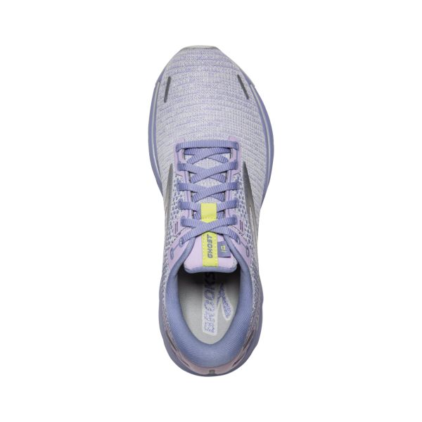 Brooks Ghost 14 Women's Road Running Shoes Purple / Grey | NZ-293846