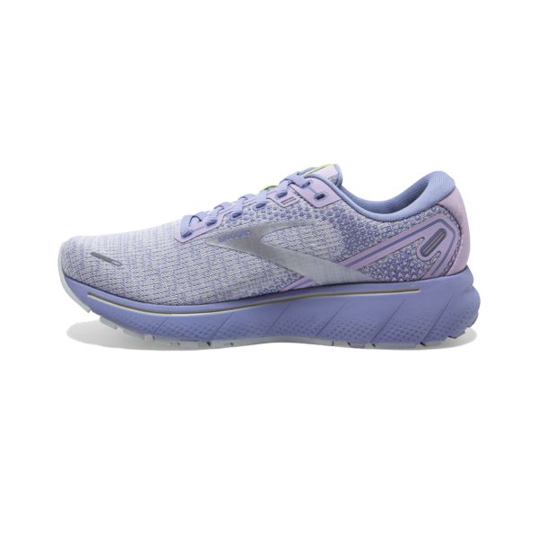 Brooks Ghost 14 Women's Road Running Shoes Purple / Grey | NZ-293846