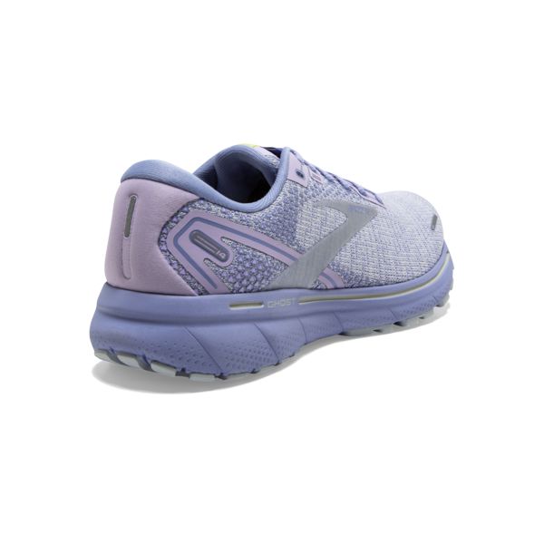 Brooks Ghost 14 Women's Road Running Shoes Purple / Grey | NZ-293846