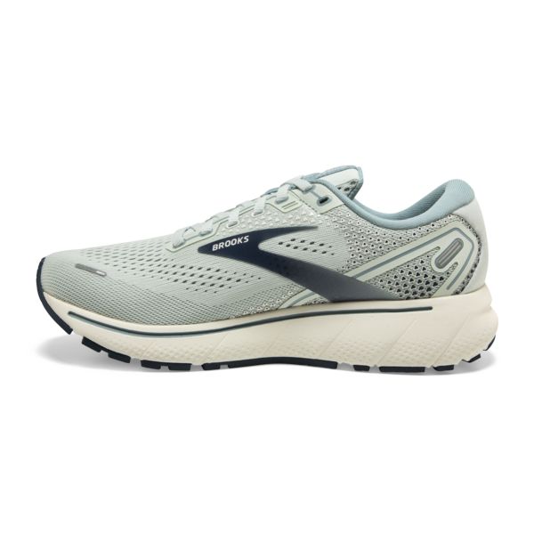 Brooks Ghost 14 Women's Road Running Shoes Turquoise / Beige | NZ-764380