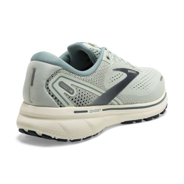 Brooks Ghost 14 Women's Road Running Shoes Turquoise / Beige | NZ-764380