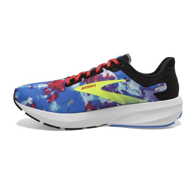 Brooks Launch 9 Men's Road Running Shoes Multicolor | NZ-184273