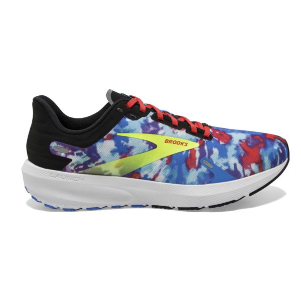 Brooks Launch 9 Men\'s Road Running Shoes Multicolor | NZ-184273