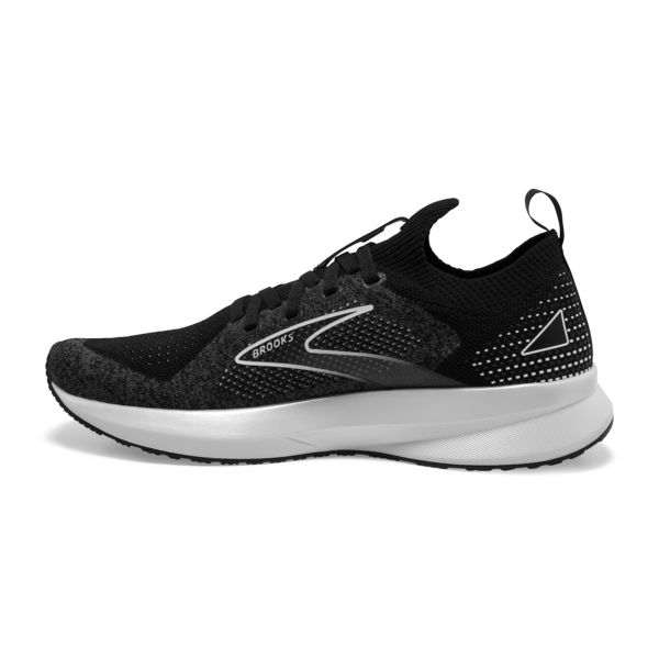 Brooks Levitate StealthFit 5 Women's Road Running Shoes Black / Grey / White | NZ-712648