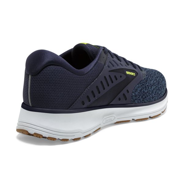 Brooks Range 2 Men's Road Running Shoes Blue / Navy / White | NZ-784631