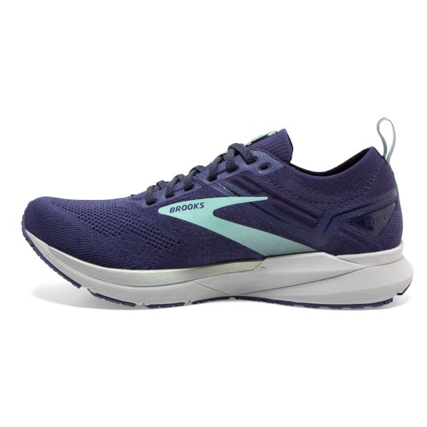 Brooks Ricochet 3 Women's Road Running Shoes Navy / Blue / White | NZ-254160