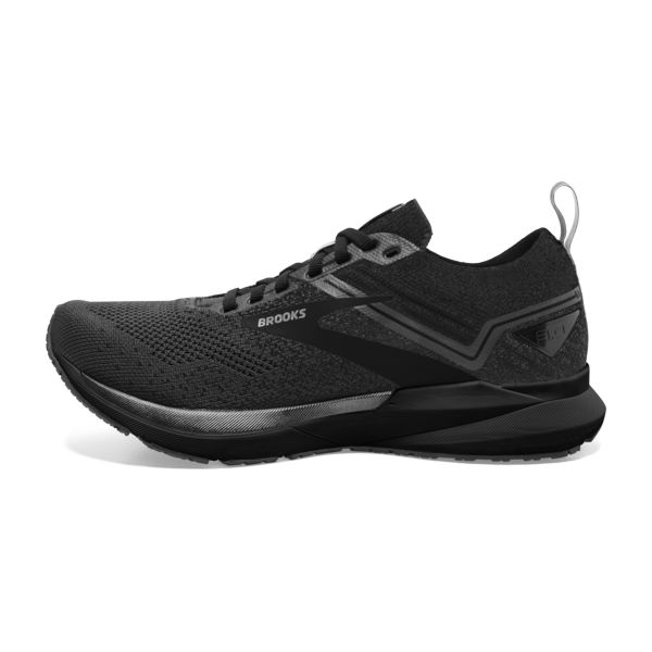 Brooks Ricochet 3 Women's Road Running Shoes Black / Grey | NZ-451297